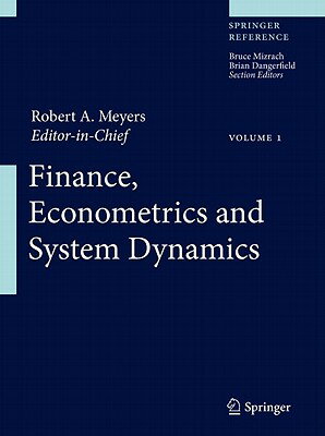 Complex Systems in Finance and Econometrics COMPLEX SYSTEMS IN FINANCE-2V [ Robert A. Meyers ]