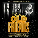 Original Cast (Musical)発売日：2024年05月17日 予約締切日：2024年04月26日 Old Friends: A Celebration (Live At The Sondheim Theatre, London) JAN：0603497827008 0349.782700 Rhino CD サウンドトラック 演劇・ミュージカル 輸入盤