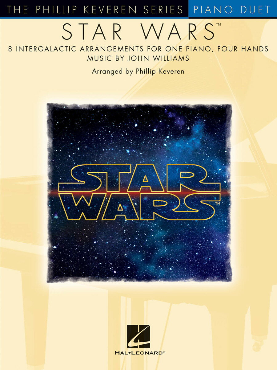 【輸入楽譜】ウィリアムズ, John: フィリップ・ケヴリン・シリーズ: スター・ウォーズ/ケヴリン編曲