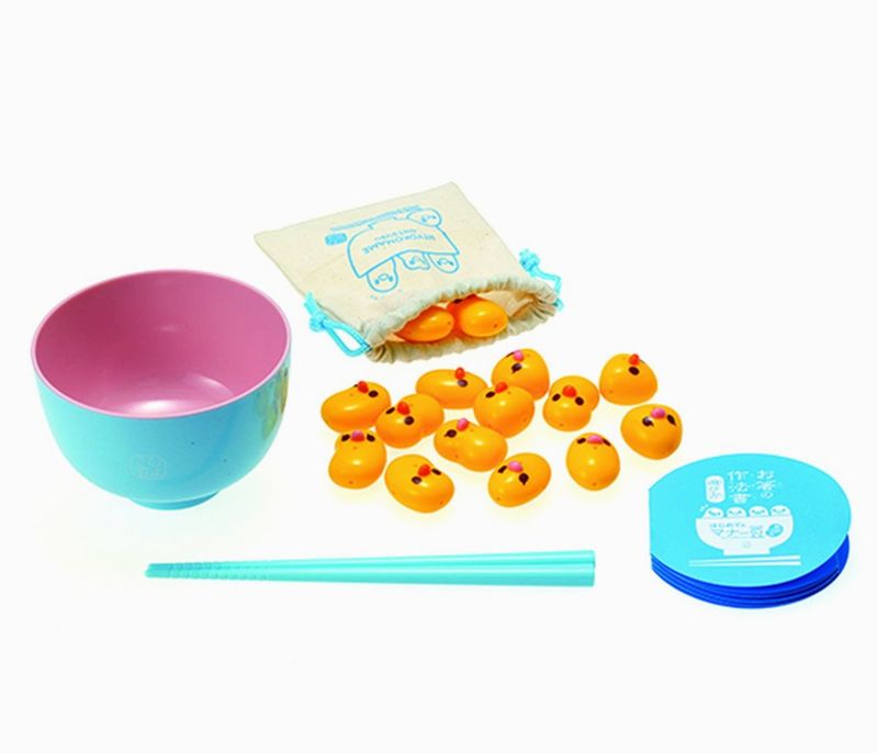 はじめてのマナー豆おおつぶ