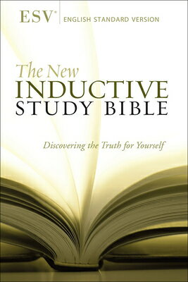 New Inductive Study Bible-ESV B-ES-HAR [ Precept Ministries International ]