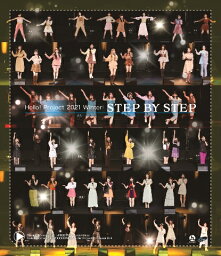 Hello! Project 2021 Winter ～STEP BY STEP～ 【Blu-ray】 [ Hello! Project ]