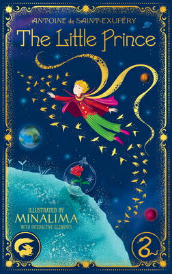 The Little Prince (Minalima Edition) LITTLE PRINCE (MINALIMA EDITIO 
