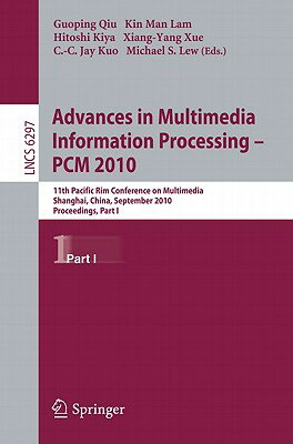 This book constitutes the proceedings of the 11th Pacific Rim Conference on Advances in Multimedia Information Processing, held in Shanghai in September 2010.