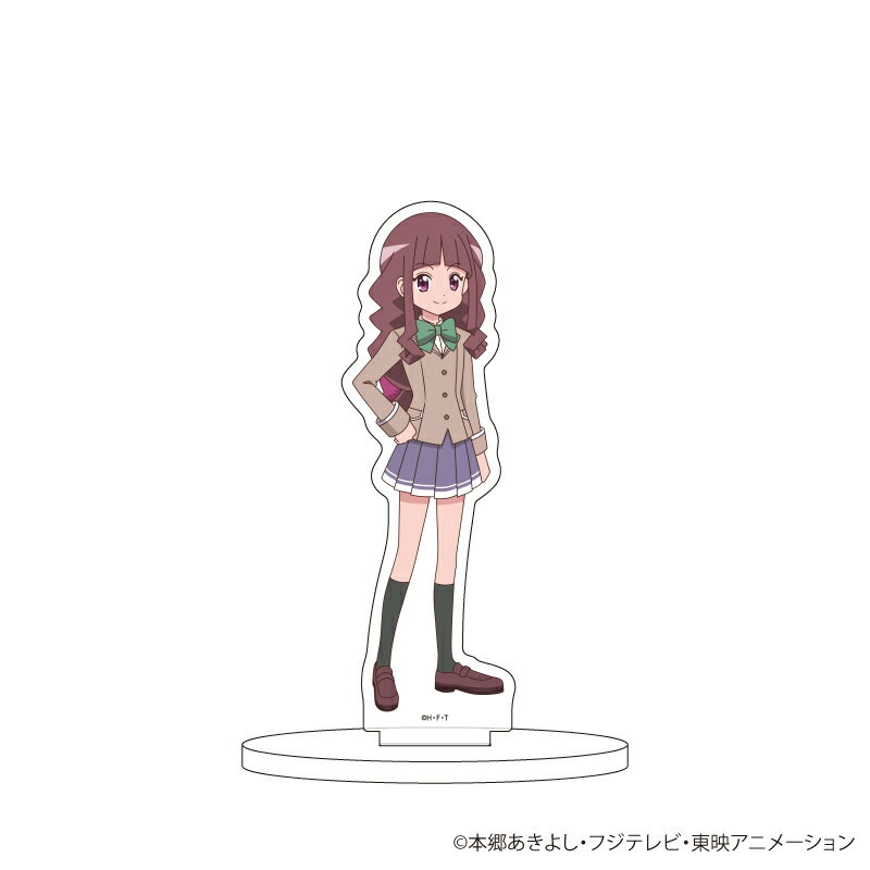 キャラアクリルスタンド「デジモンゴーストゲーム」03/月夜野瑠璃【グッズ】