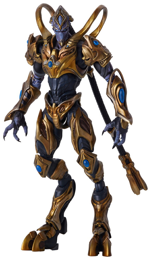 『StarCraft』 Zealot 【GN346】 (塗装済み可動フィギュア)