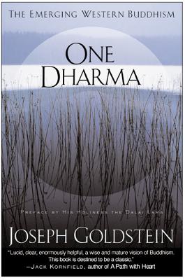 One Dharma: The Emerging Western Buddhism