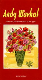 アンディ・ウォーホル50年代イラストブック