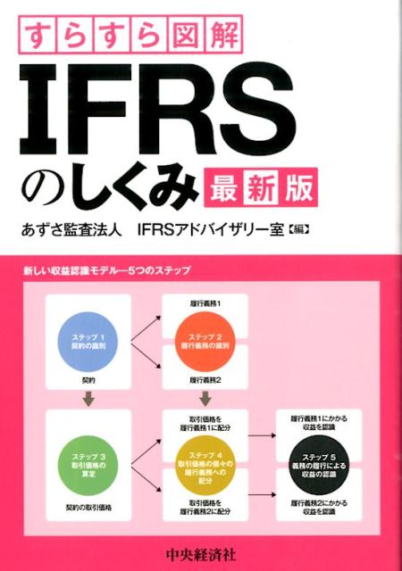 すらすら図解IFRSのしくみ最新版