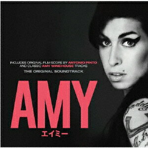 AMY エイミー オリジナル・サウンドトラック [ エイミー・ワインハウス ]