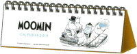 2019年 カレンダー ムーミン 卓上 スリム