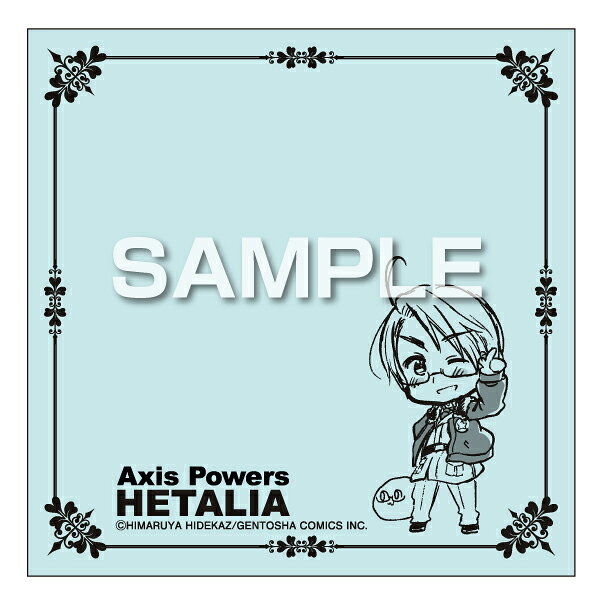 ヘタリアふせん／アメリカ