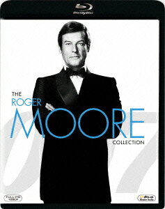 007/ロジャー・ムーア ブルーレイコレクション＜7枚組＞ 【Blu-ray】 [ ロジャー・ムーア ]