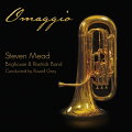 【輸入盤】Omaggio: Steven Mead(Euph) Brighouse Rastrick Band