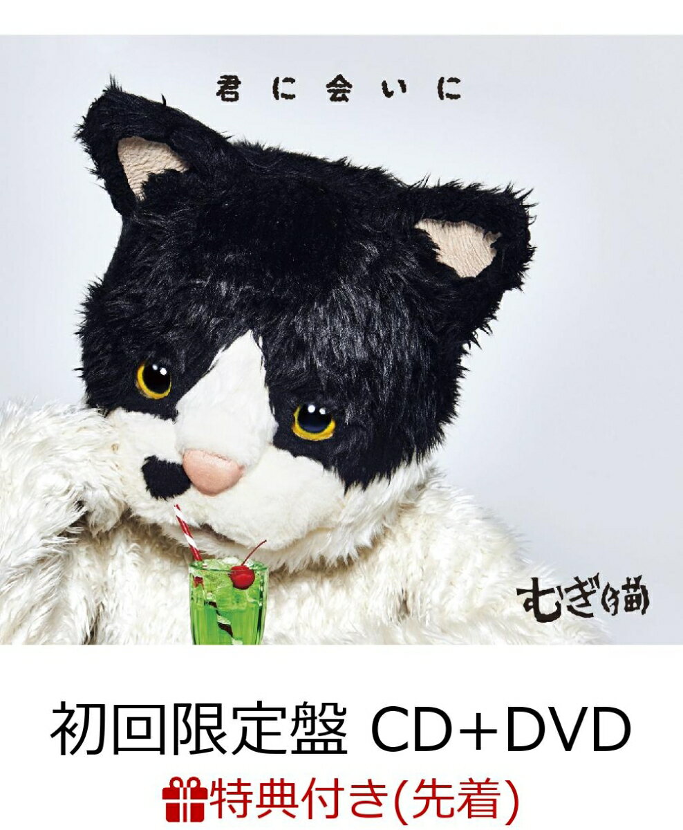 【先着特典】君に会いに (初回限定盤 CD＋DVD) (手書きステッカー付き)