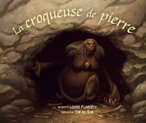 La Croqueuse de Pierre FRE-CROQUEUSE DE PIERRE 