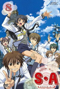 S・Aスペシャル・エーのBlu-ray・DVD商品画像
