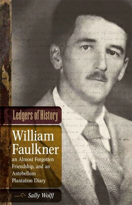 In Ledgers of History, Wolff uncovers a little-known friendship of William Faulkner's and and reveals startling sources of inspiration for Faulkners most famous works. The book includes inverviews with Dr. Edgar Wiggin Francisco III, who as a child would sit and listen as his father and Faulkner---childhood friends---swapped stories. Faulkner also displayed an absorbing interest in a seven-volume diary kept by Dr. Franciscos great-great-grandfather Francis Terry Leak, a pre-Civil War era plantation owner in Mississippi. Wolff shows how the diary is the source for some of the most important material in several of his greatest works, including Absalom, Absalom! and Go Down, Moses. Ledgers of History offers a compelling portrait of the future Nobel laureate near the midpoint of his legendary career and also charts a significant discovery that will inevitably lead to revisions in historical and critical scholarship on Faulkner and his writings.