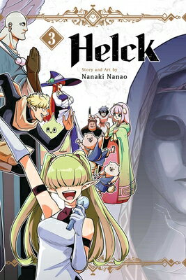 Helck, Vol. 3