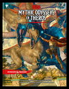 Dungeons & Dragons Mythic Odysseys of Theros (D&d Campaign Setting and Adventure...