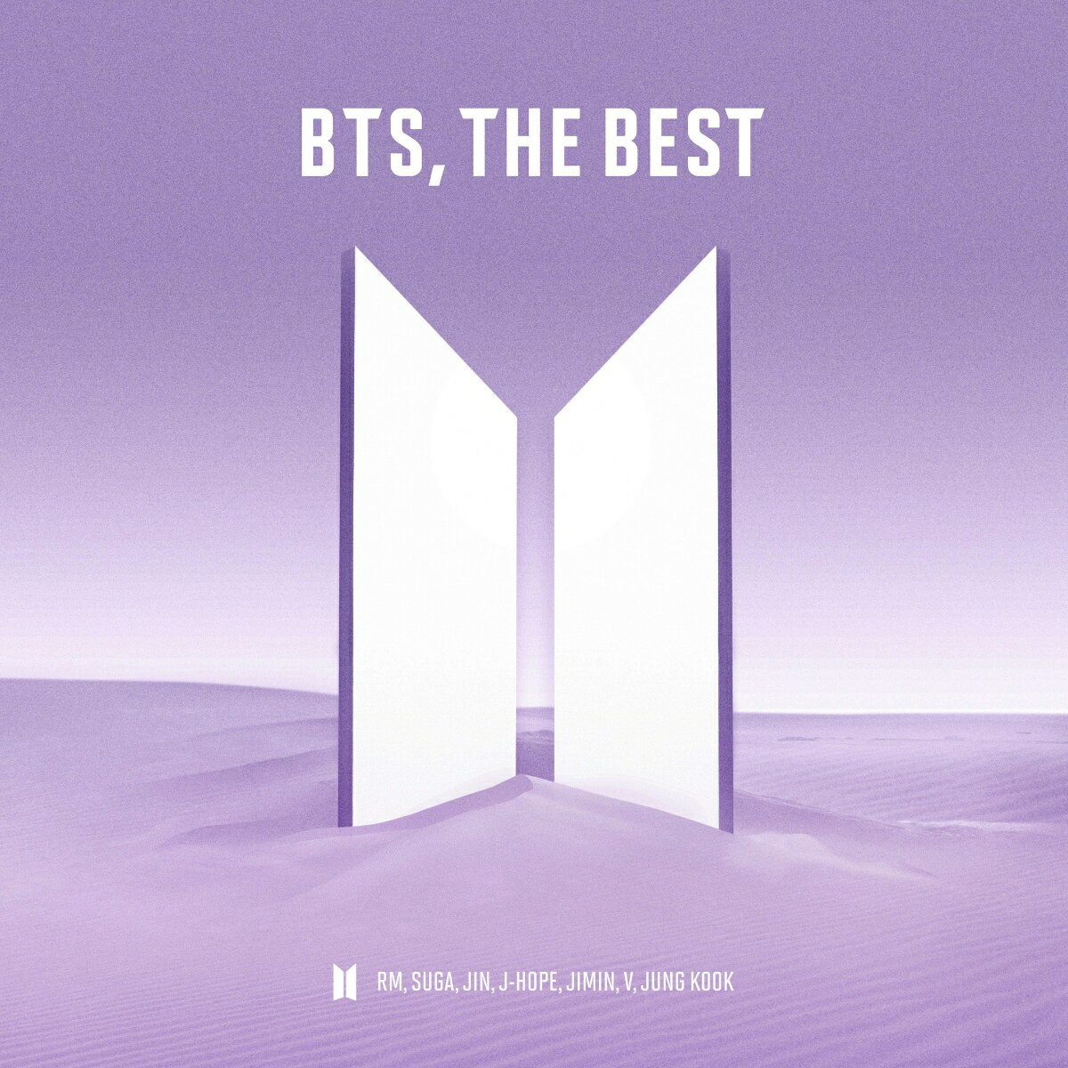 BTS, THE BEST (通常盤 2CD) BTS(防彈少年團)