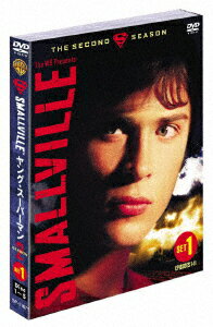 SMALLVILLE/ヤング・スーパーマン ＜セカンド・シーズン＞セット1（初回生産限定）