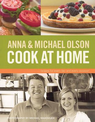 Anna and Michael Olson are Ontario's premier chefs and popular cookbook authors. In this book they offer practical and humorous advice, inspired recipes, and a down-to-earth guide to food and everyday life.