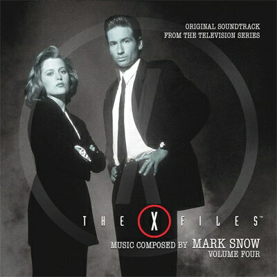 【輸入盤】X-Files Vol.4