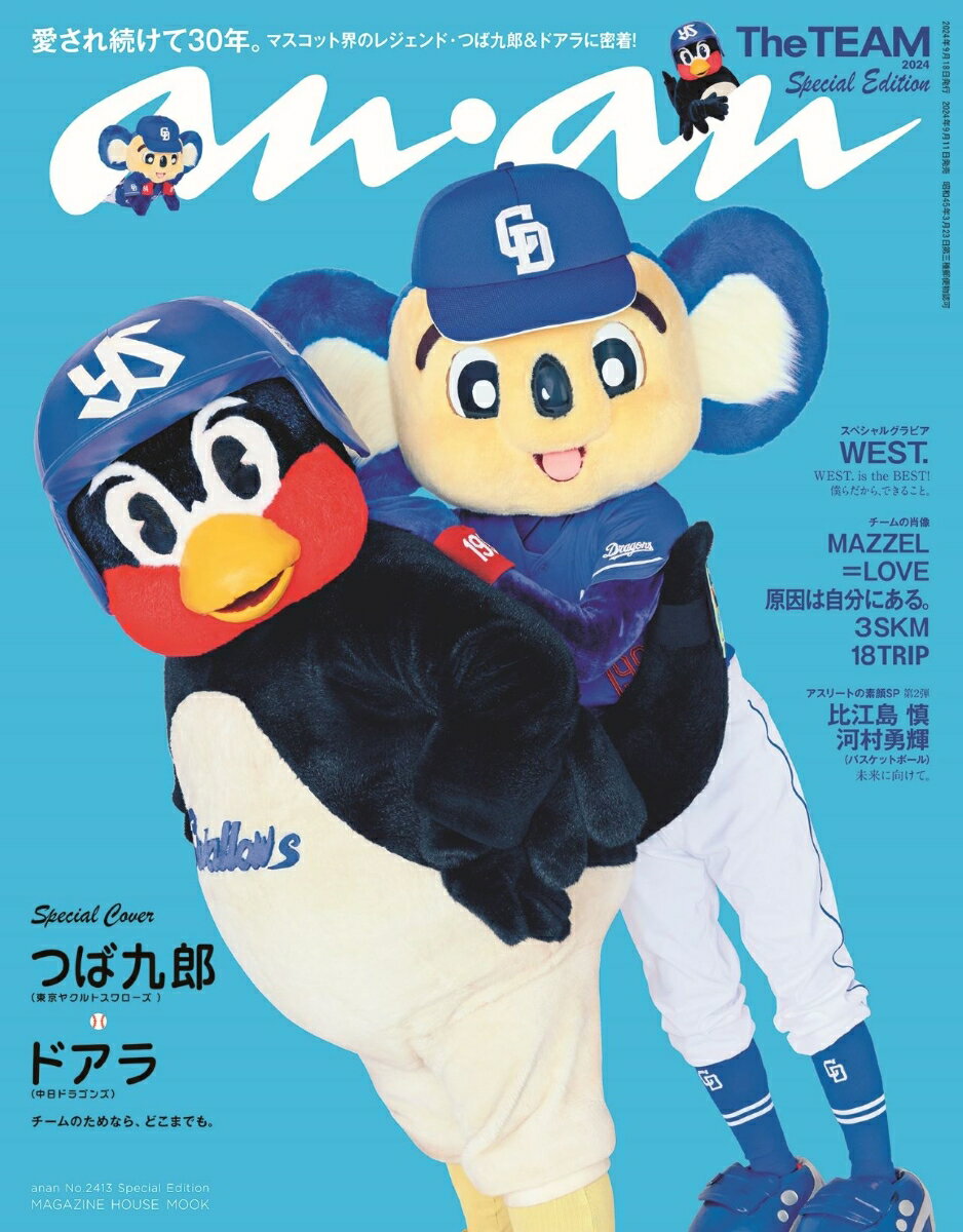 anan No.2413 Special Edition