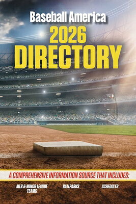Baseball America 2026 Directory