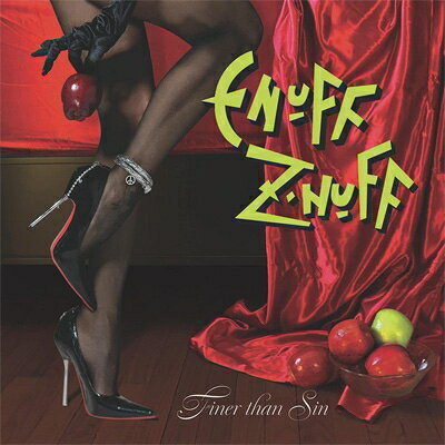 【輸入盤】Finer Than Sin