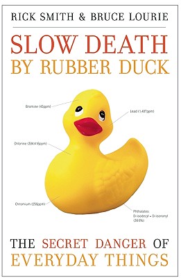 Lourie and Smith expose the extent to which Americans are poisoned every day, from the simple household dust that is polluting their blood to the toxins in their urine that are created by run-of-the-mill shampoos and toothpaste.
