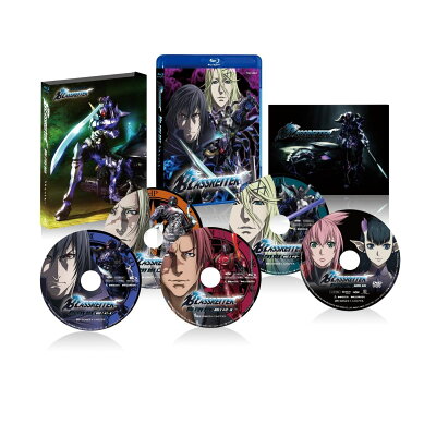 ブラスレイター Blu-ray BOX【Blu-ray】