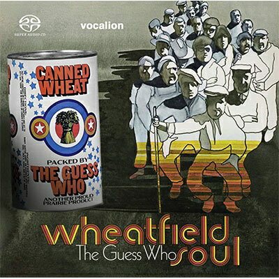 【輸入盤】Wheatfield Soul / Canned Wheat (Hybrid SACD)