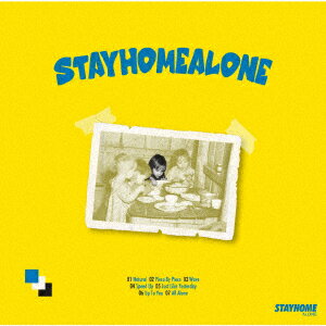 STAY HOME ALONE