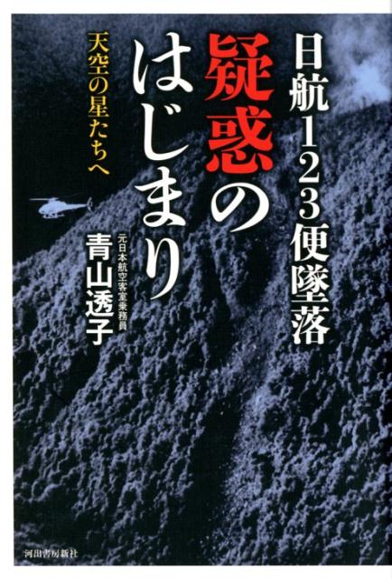 あのベストセラー『日航１２３便　墜落の新事実』の著者の、衝撃の第一作復刊。当時の新聞記事を徹底的に洗い、現場となった上野村の当時の村長、地元消防団員、歯科医師ら、関係者に徹底取材。同じグループでフライトした乗務員たちに捧げる鎮魂のノンフィクション。