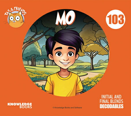 Mo: Book 103 MO （Tas and Friends） [ William Ricketts ]