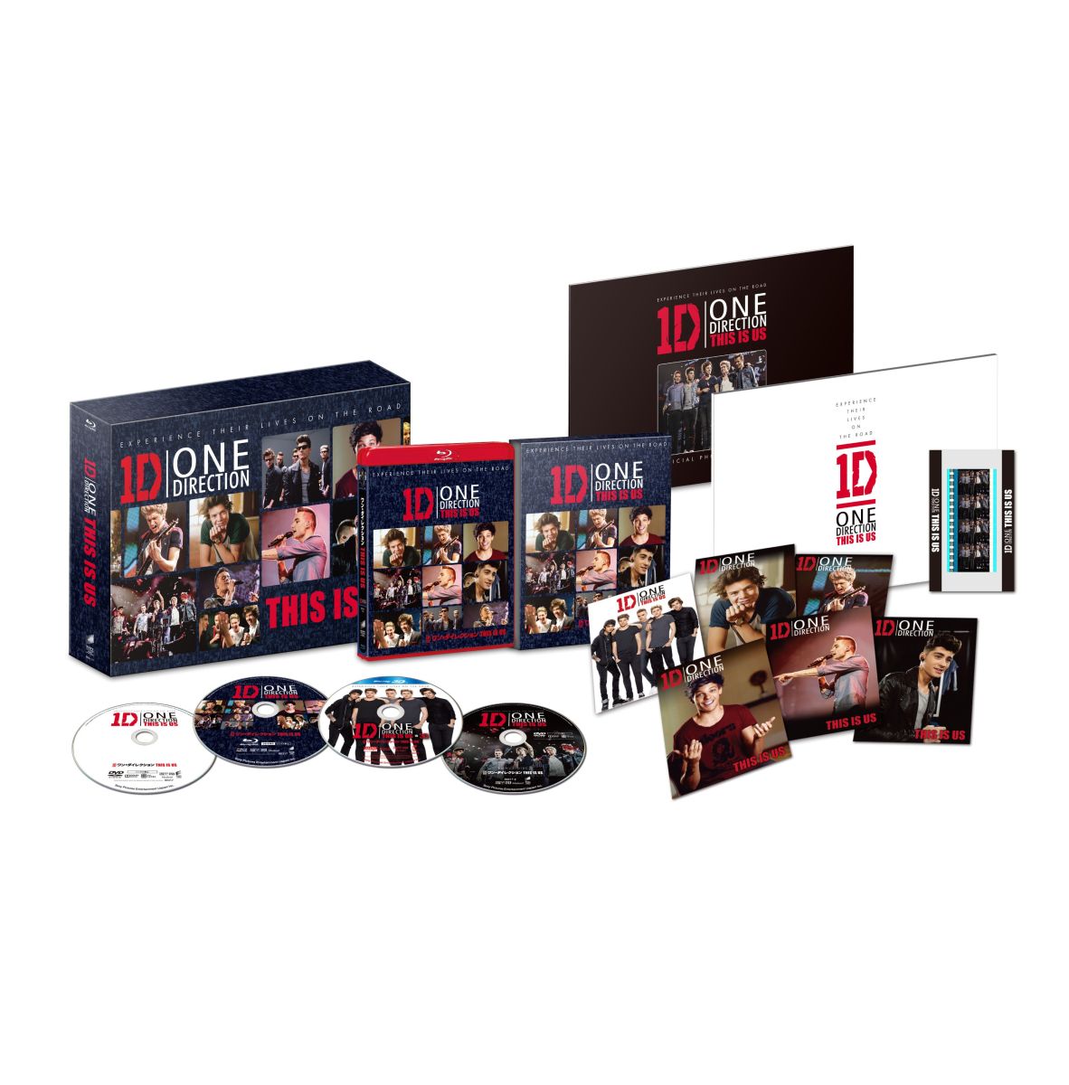 ��󡦥����쥯����� THIS IS US��THIS IS THE BOX����4���ȡˡ������ܸ���ǥ�å���BOX���åȡ�ڽ�����ۡڥ��ꥸ�ʥ��ŷEdy��������ŵ�ա�