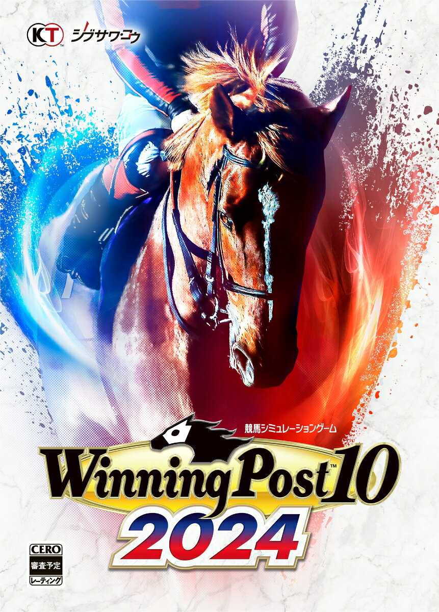  T Winning Post 10 2024 Windows( wT WP10 2024 n̈АMwn wZbg S5)