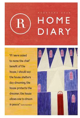 REDSTONE DIARY 2019:HOME [ JULIAN ROTHENSTEIN ]