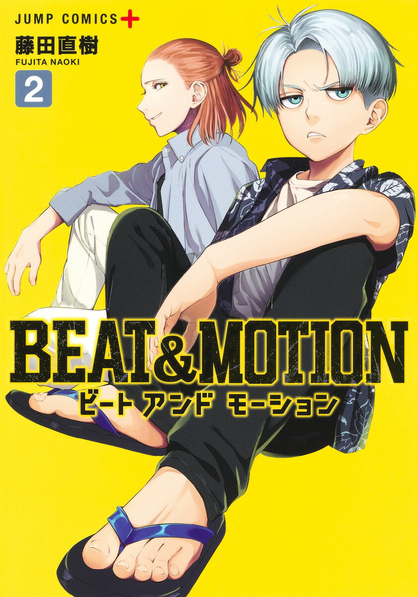 BEAT＆MOTION 2