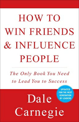 HOW TO WIN FRIENDS & INFLUENCE PEOPLE(B)