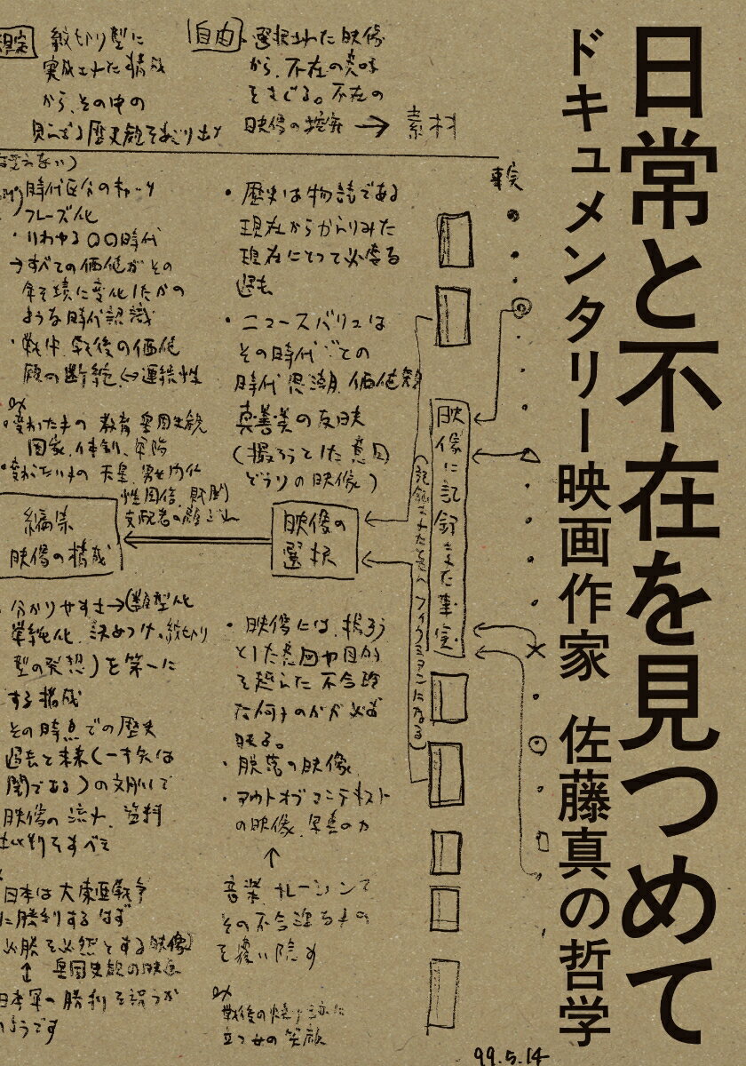 日常と不在を見つめて