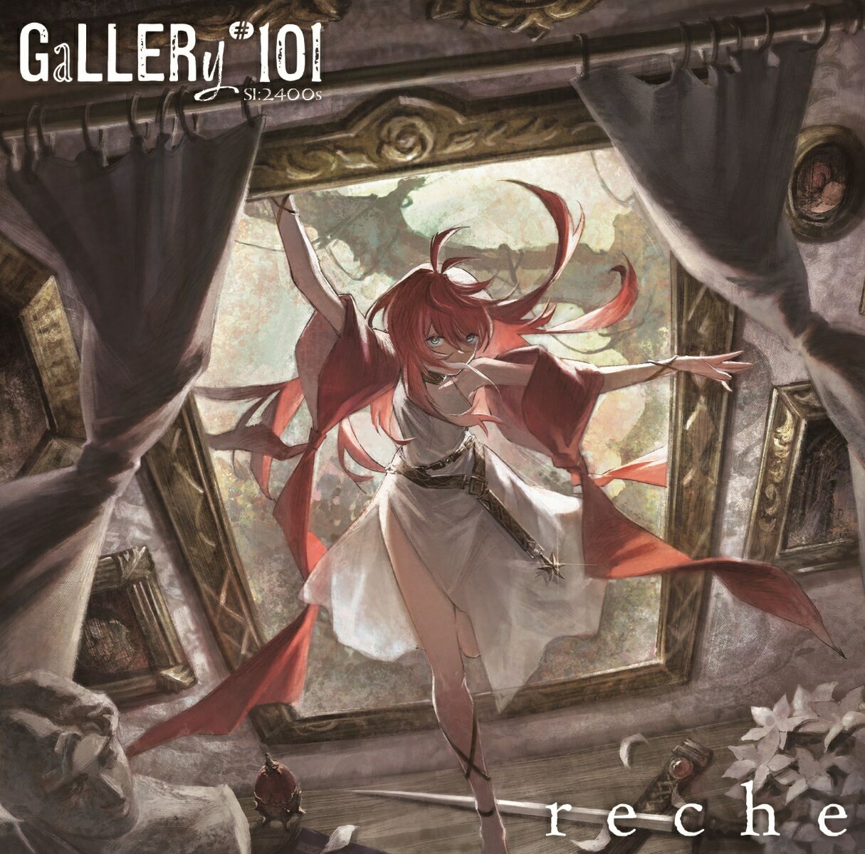 gallery 101 (Sl:2400s) (レギュラー盤) reche