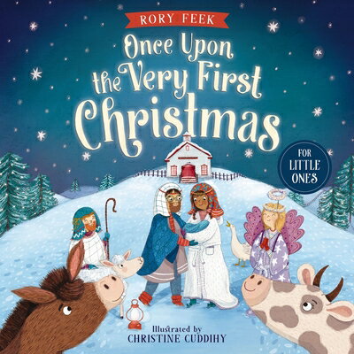 Once Upon the Very First Christmas for Little Ones ONCE UPON THE VERY 1ST XMAS FO [ Rory Feek ]