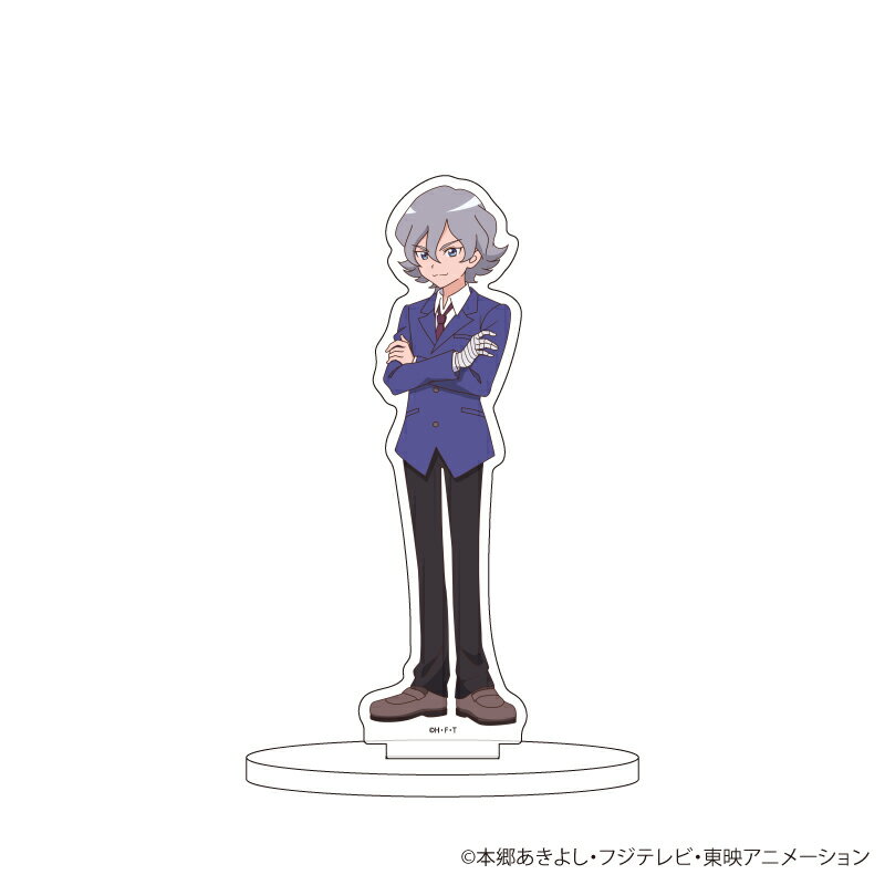 キャラアクリルスタンド「デジモンゴーストゲーム」05/東御手洗清司郎【グッズ】