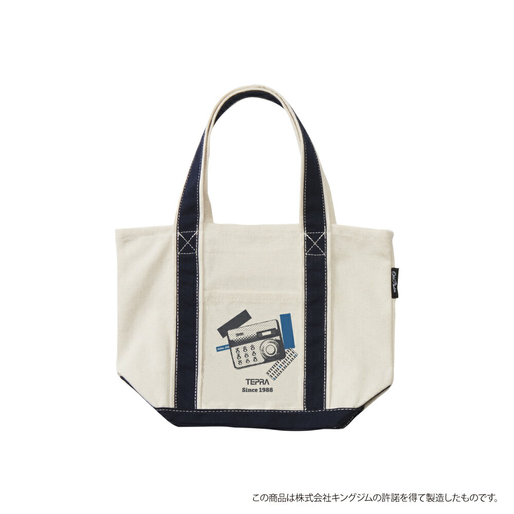 Old Resta MINI TOTE BAG キングジム