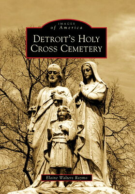 In the early hours before dawn on October 6, 1907, a raging fire illuminated the sky as the historic chapel that stood on the cemetery grounds for over half a century reduced to a pile of cinders and ash. Lit by sparks from a nearby barn ablaze from an act of arson, the fire destroyed priceless paintings, relics, statues, and artifacts that held sacrament to the area's earliest settlers. So ended the era of the cemetery's obscure past and launched a new era for the little mission?turned?graveyard nestled southwest of Detroit. Detroit's Holy Cross Cemetery is a collage of persons whose immigrant dreams landed them in an area budding with industry. The cemetery's evolution reflects the waves of immigration, from the early French to the Irish, Germans, Hungarians, Poles, and Hispanics. From its 1838 2-acre roots to its current 65-acre span, Holy Cross Cemetery filled the need for a Catholic cemetery on Detroit's west side.