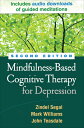 Mindfulness-Based Cognitive Therapy for Depression MINDFULNESS-BASED COGNITIVE TH 