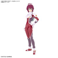 Figure-rise Standard 『機動戦士ガンダムSEED DESTINY』 ルナマリア・ホーク (プラモデル)【クレジットカード決済限定】